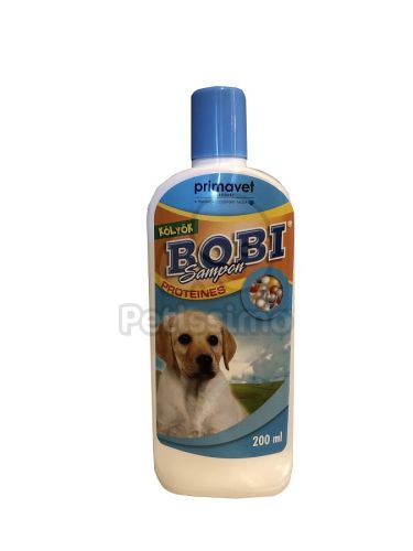 Bobi kölyökkutya sampon - proteines  200 ml