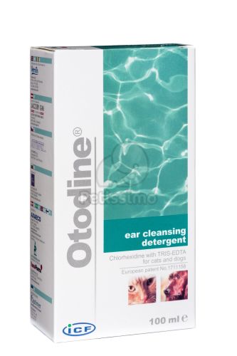 Otodine oldat  50 ml