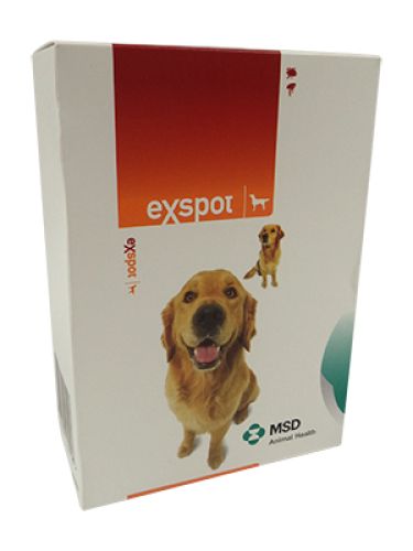Exspot rácseppentő oldat 6 x  1 ml