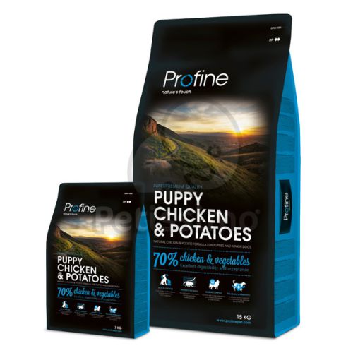 Profine Puppy Chicken  3 kg