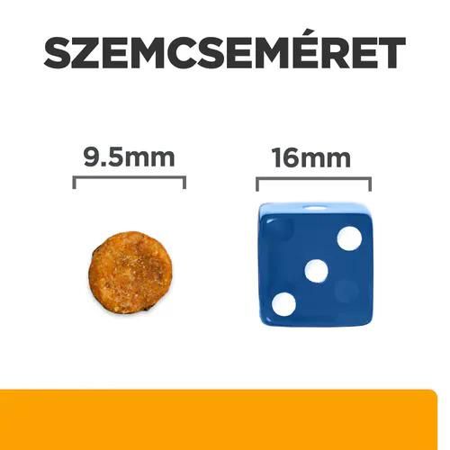 Hill's Prescription Diet c/d Multicare Urinary Care száraz macskatáp  1.5 kg