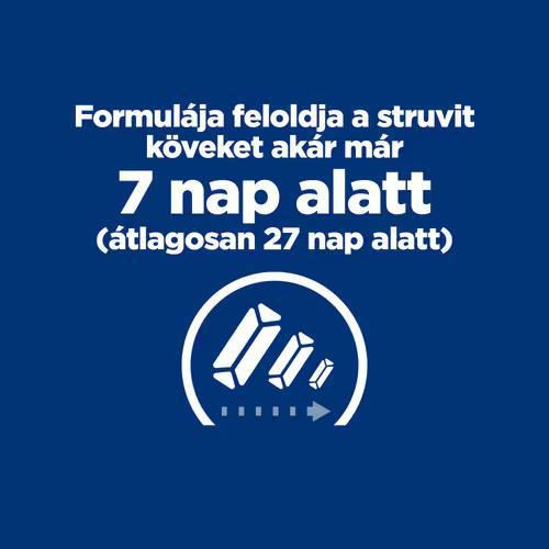 Hill's Prescription Diet c/d Multicare Urinary Care száraz macskatáp  1.5 kg