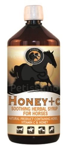 Foran Honey + C  1 l