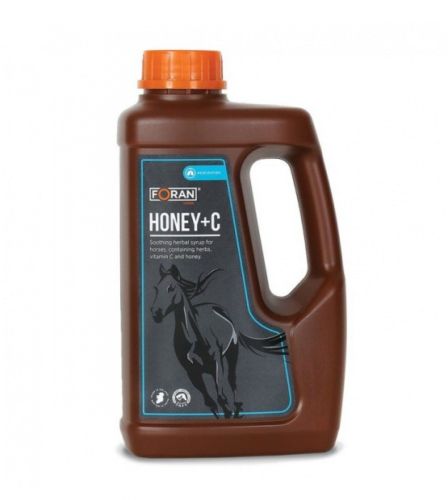 Foran Honey + C  1 l
