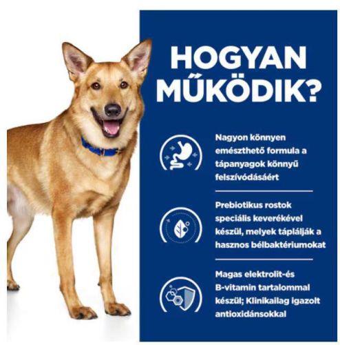 Hill's Prescription Diet i/d Digestive Care kutyatáp, pulyka - konzerv  360 g