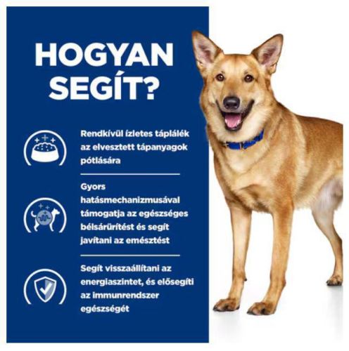 Hill's Prescription Diet i/d Digestive Care kutyatáp, pulyka - konzerv  360 g