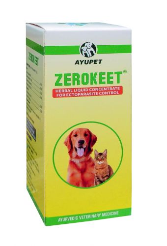 Zerokeet liquid  100 ml