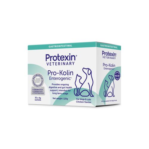 Protexin Pro-Kolin Enterogenic 60 x  4 g
