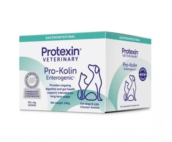 Protexin Pro-Kolin Enterogenic 60 x  4 g