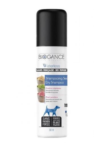 Biogance Waterless Shampoo Dog Spray  300 ml