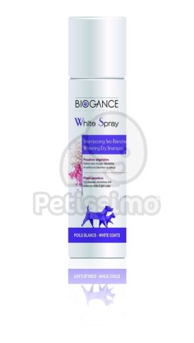 Biogance White Spray Dry Shampoo  300 ml