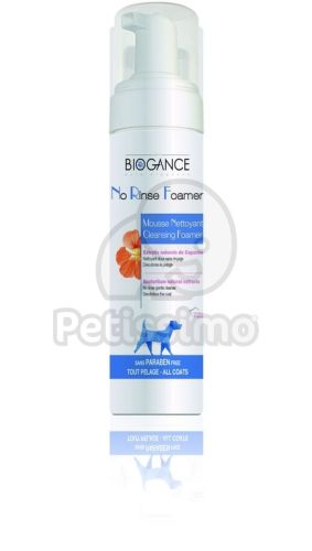 Biogance No Rinse Foamer Dog  200 ml