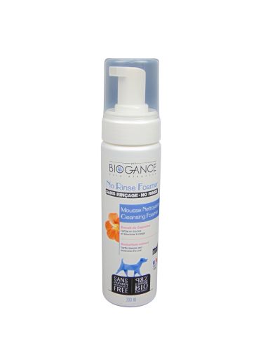 Biogance No Rinse Foamer Dog  200 ml