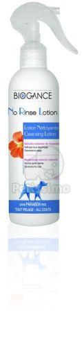 Biogance No Rinse Lotion Dog  250 ml
