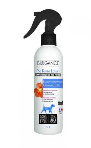 Biogance No Rinse Lotion Dog  250 ml