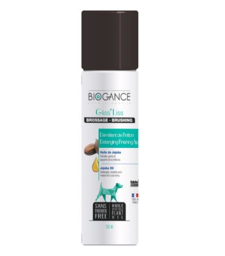 Biogance Gliss' Liss Dog Spray  300 ml