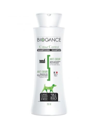 Biogance Odour Control Shampoo  250 ml