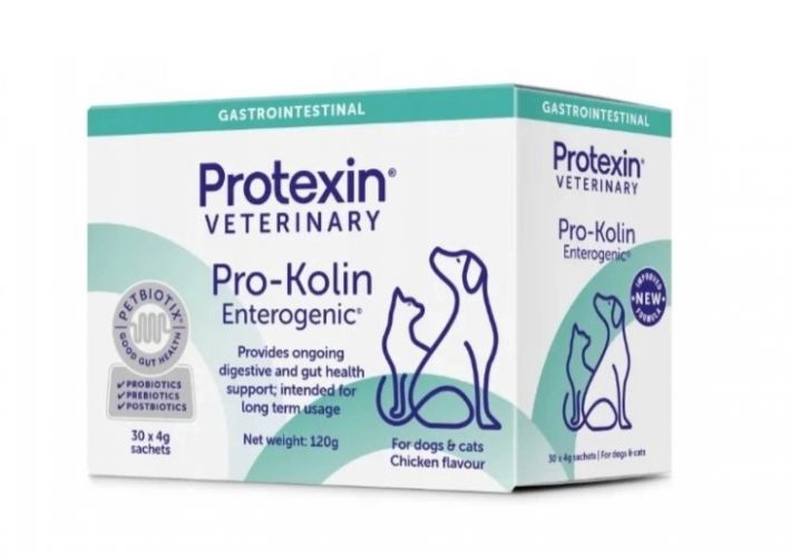 Protexin Pro-Kolin Enterogenic 30 x  4 g