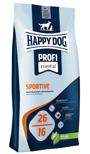 Happy Dog Profi Essential Sportive 20 kg