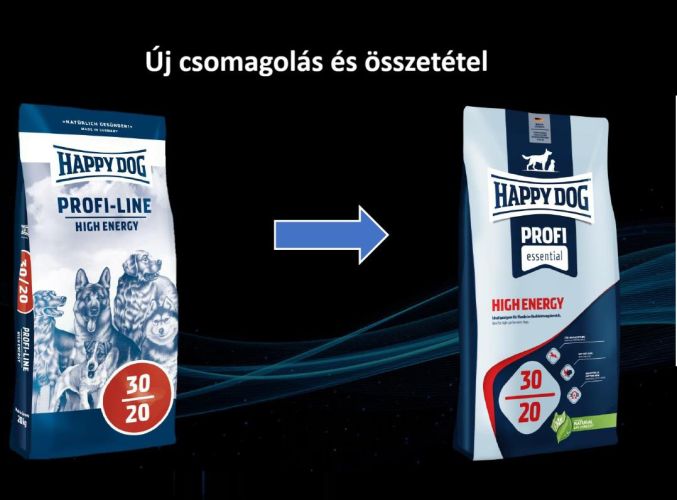 Happy Dog Profi-Line High Energy  20 kg