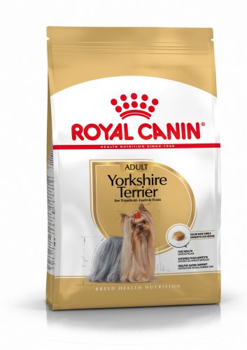 Royal Canin Yorkshire Terrier Adult - Yorkshire Terrier felnőtt kutya száraz táp  1.5 kg
