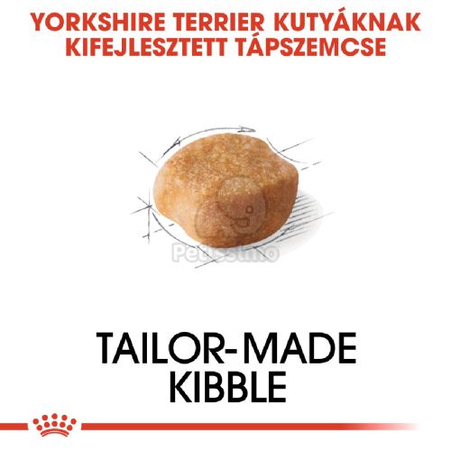 Royal Canin Yorkshire Terrier Adult - Yorkshire Terrier felnőtt kutya száraz táp  1.5 kg