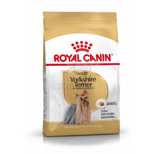 Royal Canin Yorkshire Terrier Adult - Yorkshire Terrier felnőtt kutya száraz táp  7.5 kg