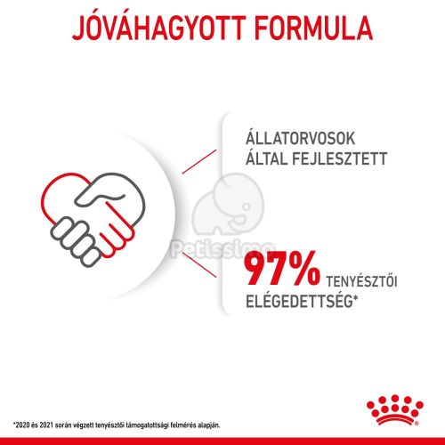 Royal Canin Mini Puppy - kistestű kölyök kutya száraz táp  800 g