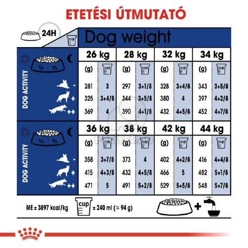 Royal Canin Maxi Adult 5+ - nagytestű idősödő kutya száraz táp 15 kg
