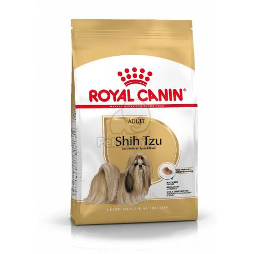 Royal Canin Shih Tzu Adult - Shih Tzu felnőtt kutya száraz táp  1.5 kg