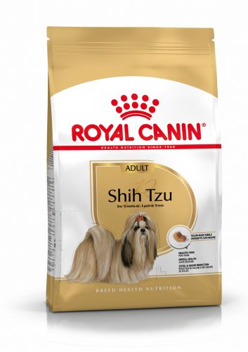 Royal Canin Shih Tzu Adult - Shih Tzu felnőtt kutya száraz táp  1.5 kg