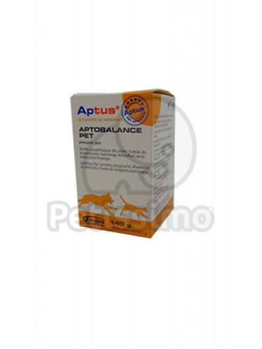 Aptus Aptobalance Pet por  140 g