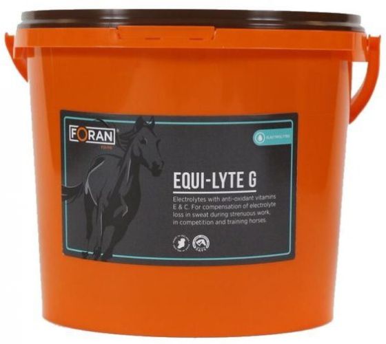 Foran Equi-Lyte G  10 kg