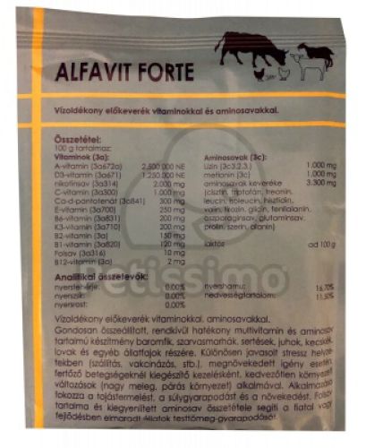 Alfavit Forte  100 g