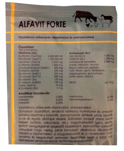 Alfavit Forte  100 g