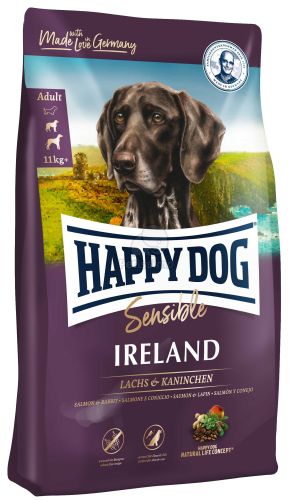 Happy Dog Supreme Sensible Irland  4 kg
