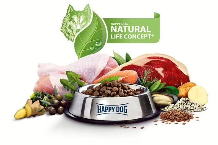 Happy Dog Supreme Sensible Neuseeland  4 kg