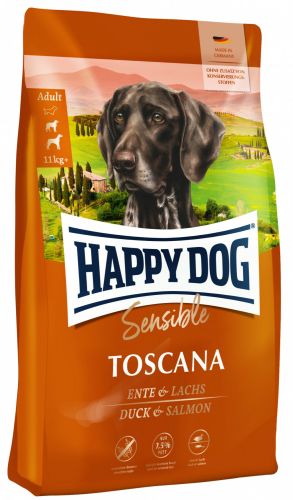 Happy Dog Supreme Sensible Toscana  12.5 kg