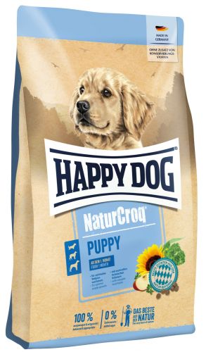 Happy Dog NaturCroq Puppy  4 kg