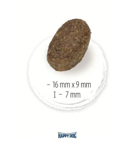Happy Dog NaturCroq Adult Lamm & Reis  15 kg