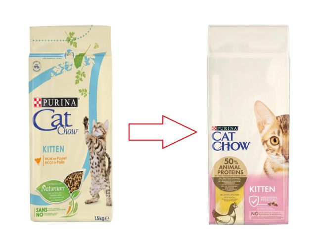 Cat Chow Kitten  15 kg
