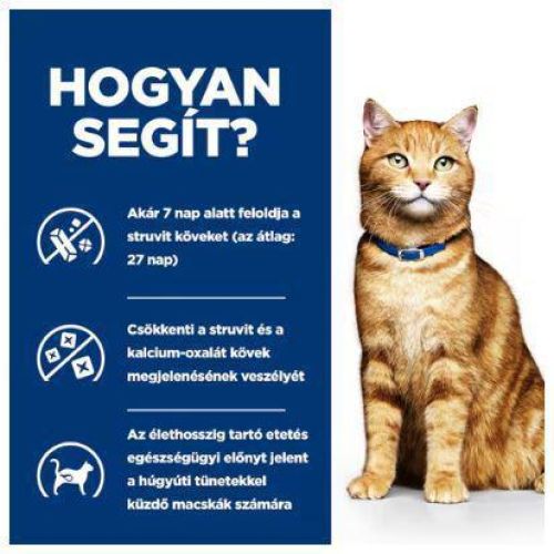 Hill's Prescription Diet™ c/d™ Multicare nedves macskatáp 12 x  85 g