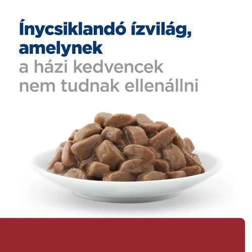 Hill's Prescription Diet i/d Digestive Care macskatáp - alutasakos 12 x  85 g