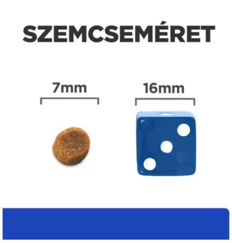 Hill's Prescription Diet m/d Diabetes/Weight Management száraz macskatáp  1.5 kg