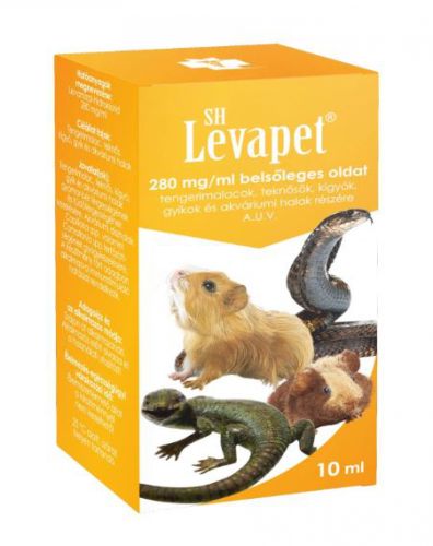 SH-Levapet csepp  10 ml
