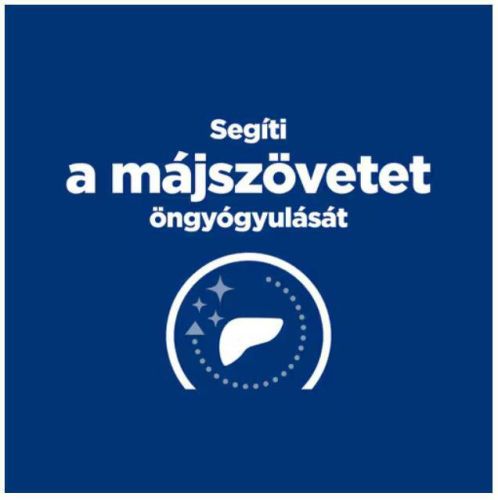 Hill's Prescription Diet l/d Liver Care száraz macskatáp  1.5 kg