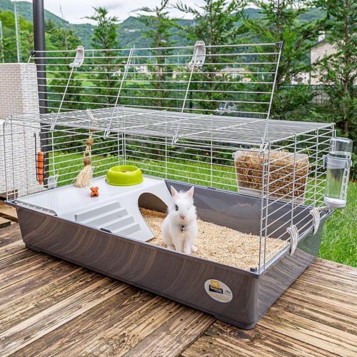Ferplast Rabbit 100 nyúlketrec  1 db