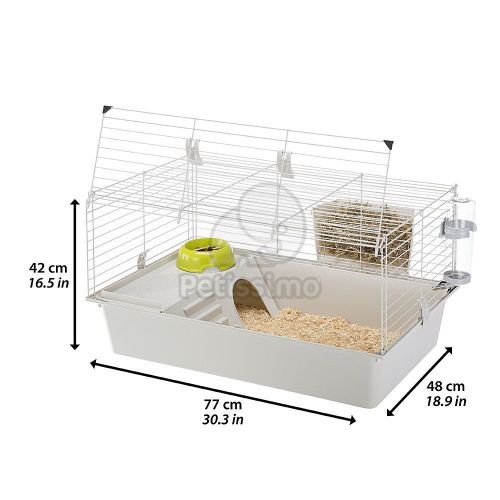 Ferplast Cavie 80 ketrec  1 db