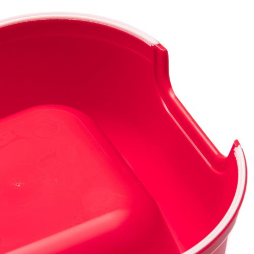 Ferplast Party tál - dupla 0,6 l + 0,6 l   1 db