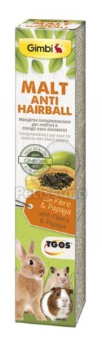 Gimbi szőroldó paszta rágcsálóknak  50 g